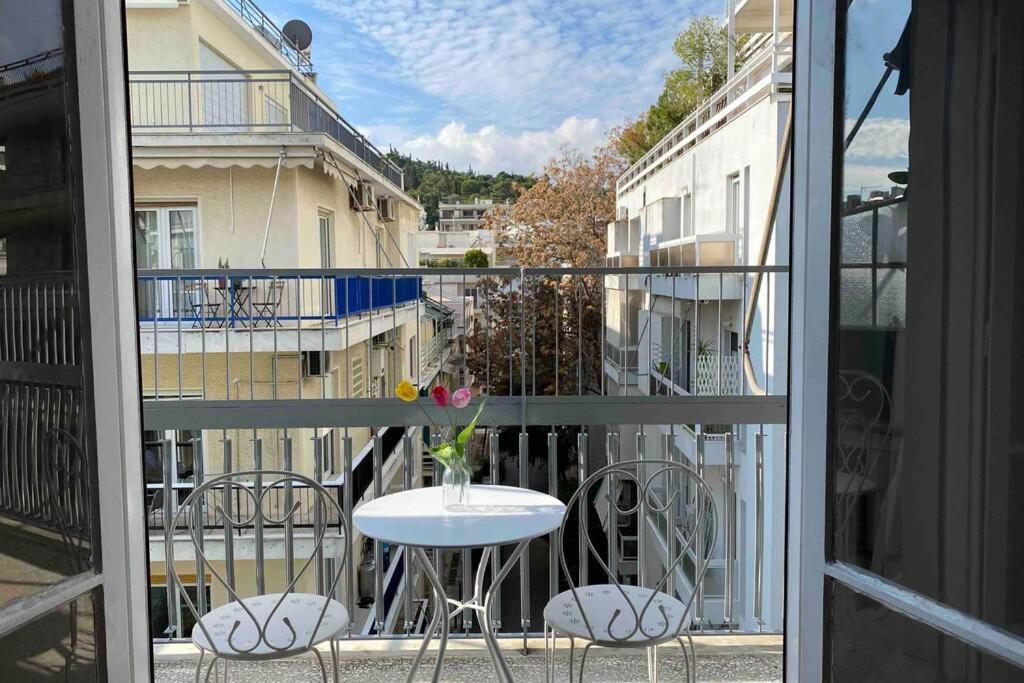 Eχquisite Apt In Acropolis-Plaka/Vaccinatedhost Athens Exterior photo