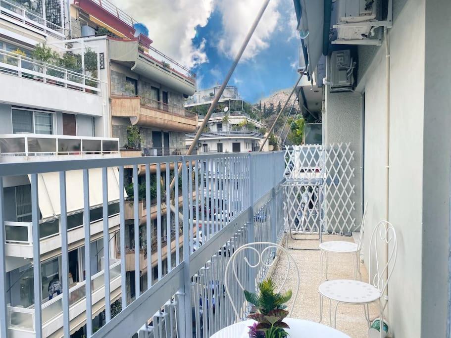 Eχquisite Apt In Acropolis-Plaka/Vaccinatedhost Athens Exterior photo